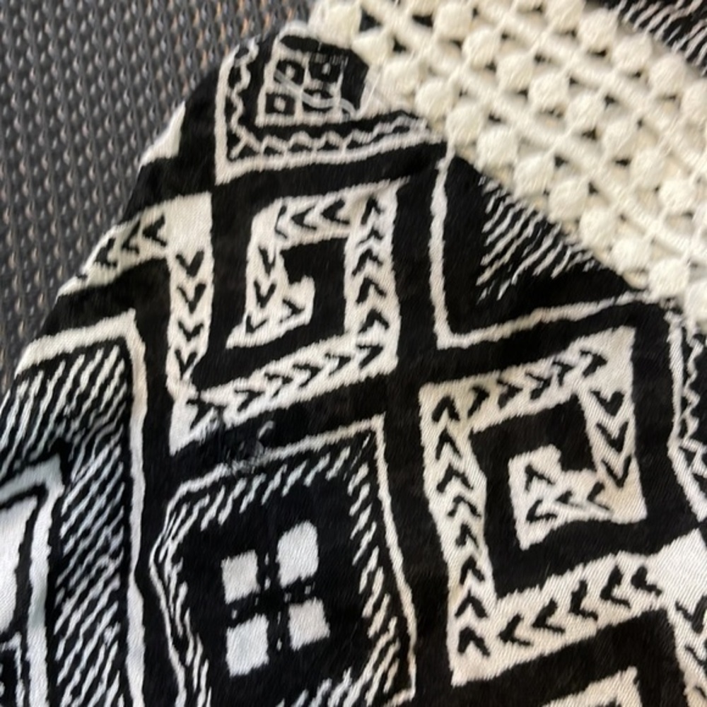 Anandas Collection Swimwear Cover Up Size Medium - image 3